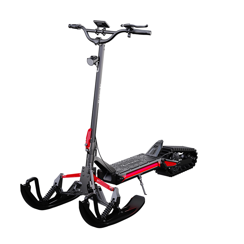Milyen előnyei vannak az Okuley XD1500 Electric Snow Scooternek?