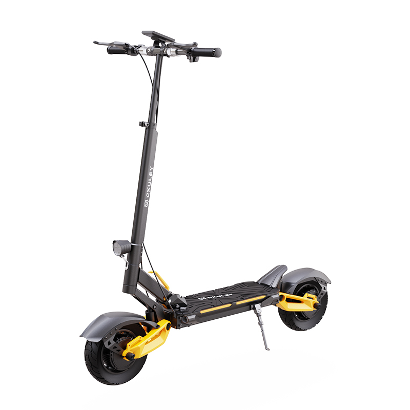 Miért az OKULEY R8 Plus gyors felnőtt elektromos robogó a legjobb választás a modern ingázók számára?