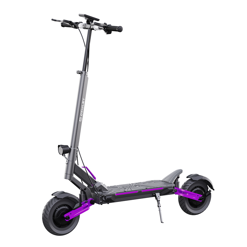 Az Okuley R8S a legjobb kétmotoros elektromos robogó városi ingázáshoz?