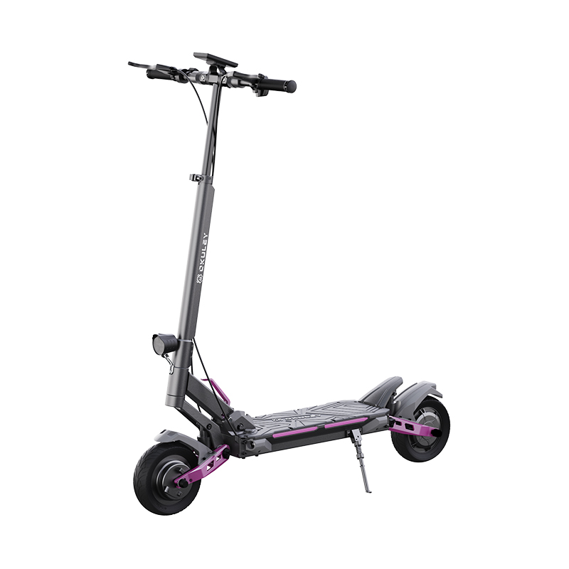 OKULEY R8 Lite Pink összecsukható elektromos robogó